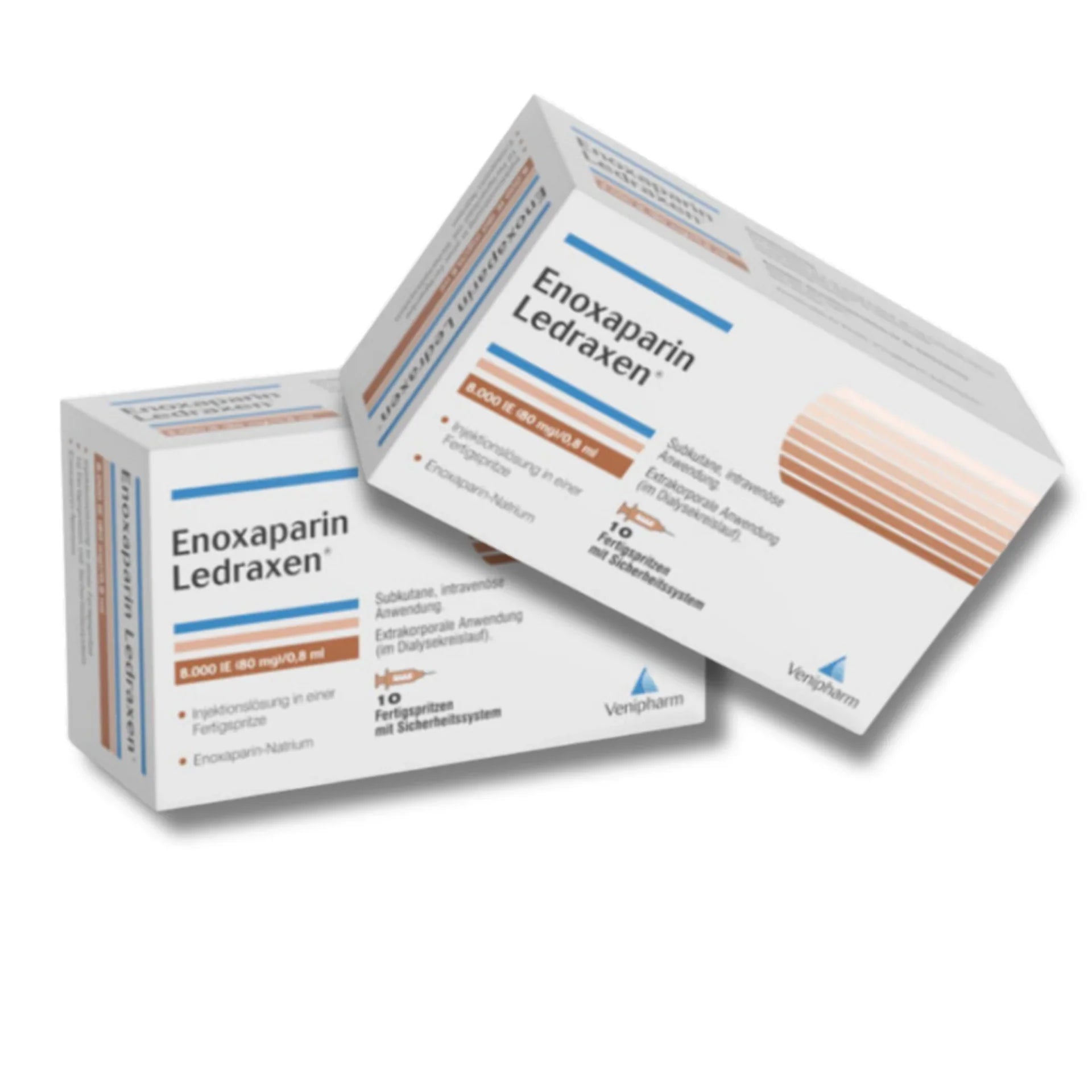 Enoxaparin Ledraxen